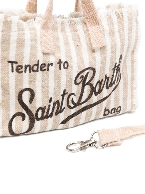 Borsa bambina MC2 Saint Barth phone bag lino beige MC2 SAINT BARTH Kids | PHONE BAGLINEN00433L